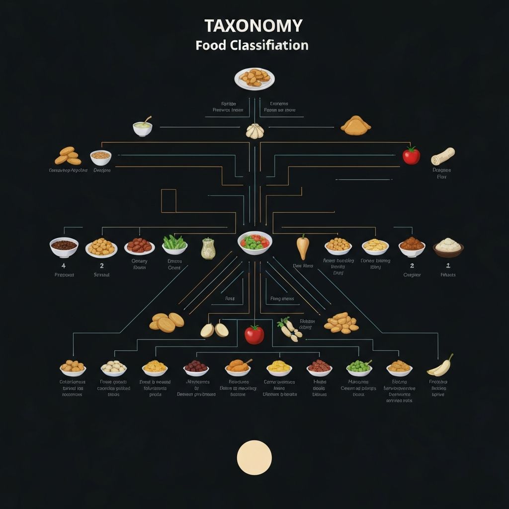 Food classification system